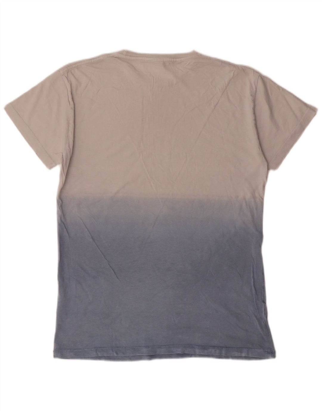 NORTH SAILS T-Shirt Graphique Homme Gris Moyen Colourblock Coton