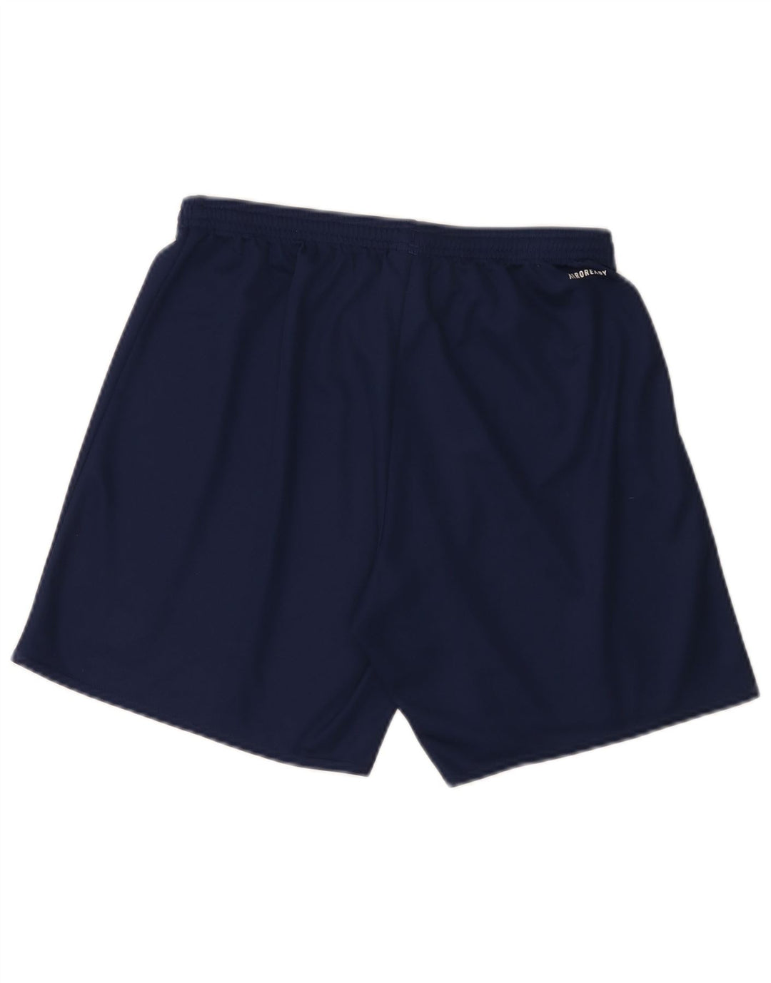 ADIDAS Short de Sport Aeroready Homme Bleu Marine Moyen Polyester
