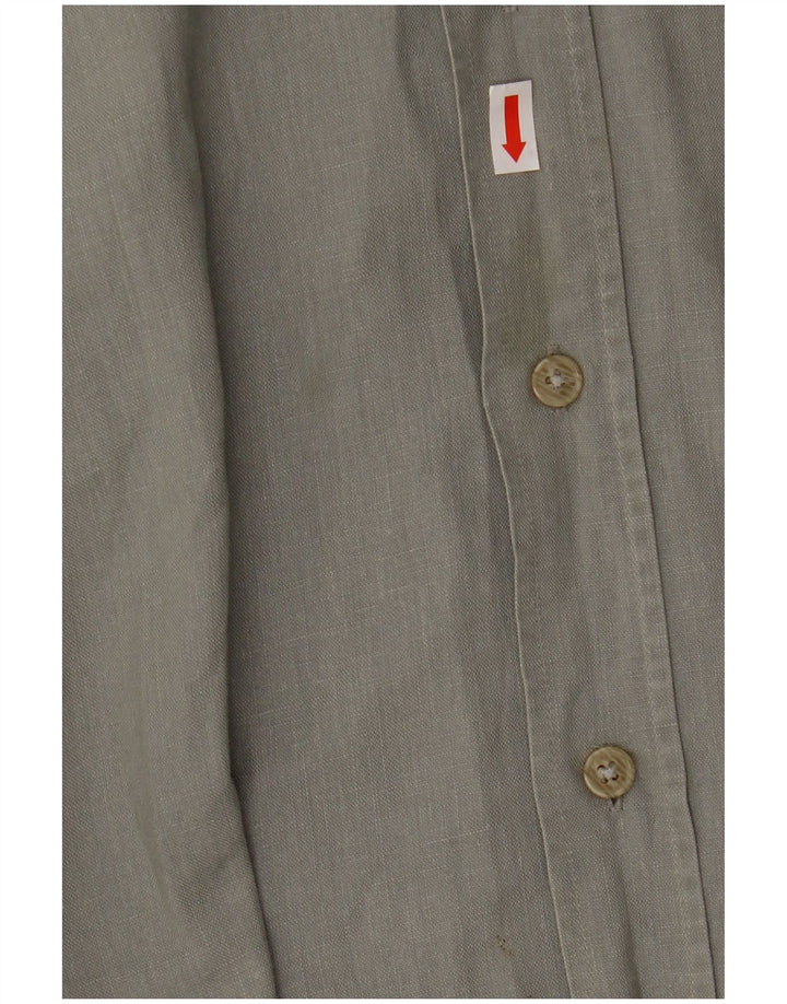 MARLBORO CLASSICS Chemise Homme Grand Gris