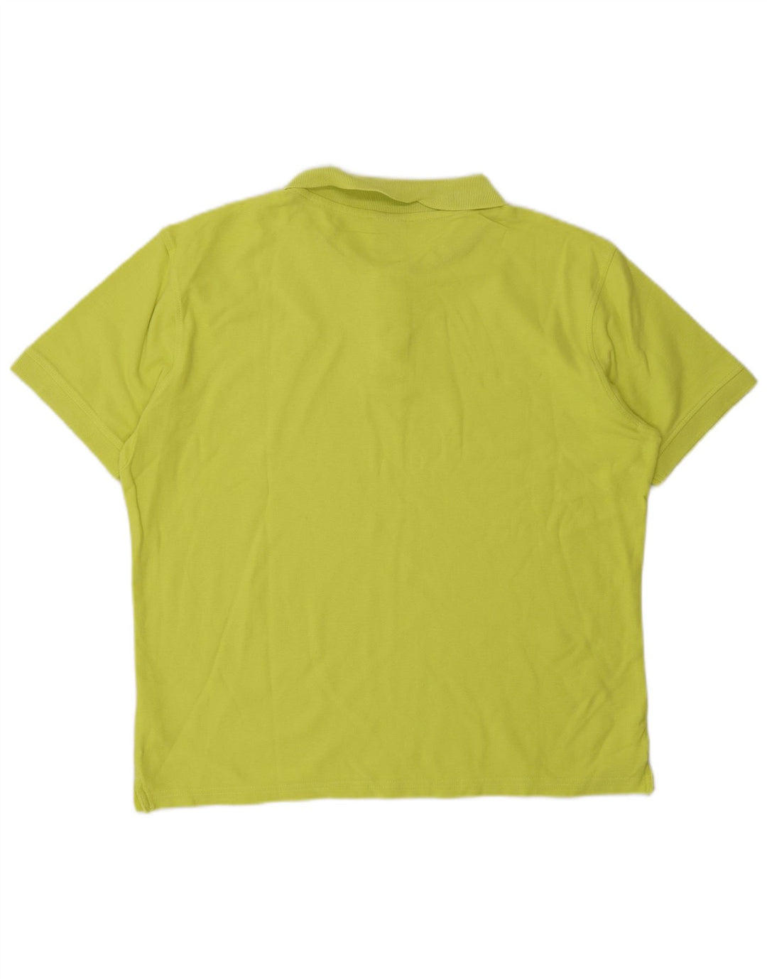 NORTH SAILS Polo Homme Vert Moyen Coton