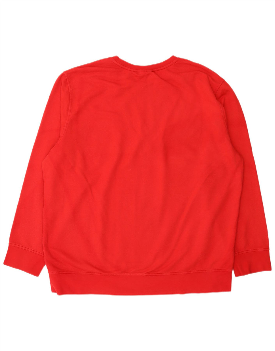Timberland Sweat-shirt pour homme en coton rouge 3XL