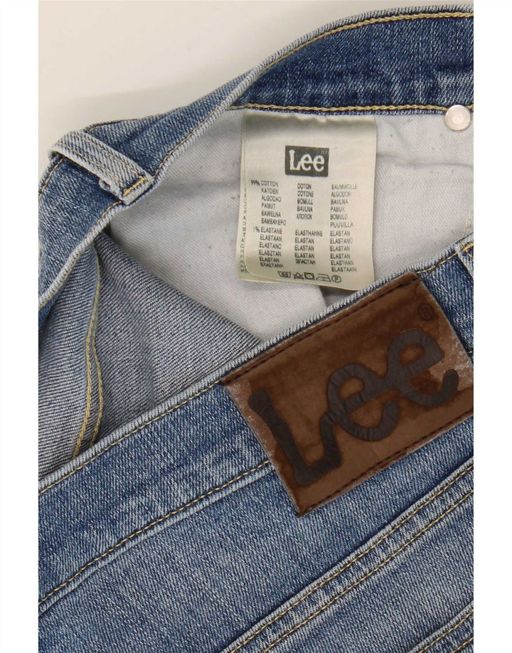 Lee Jean Slim Luke W32 L32 Homme Bleu Coton