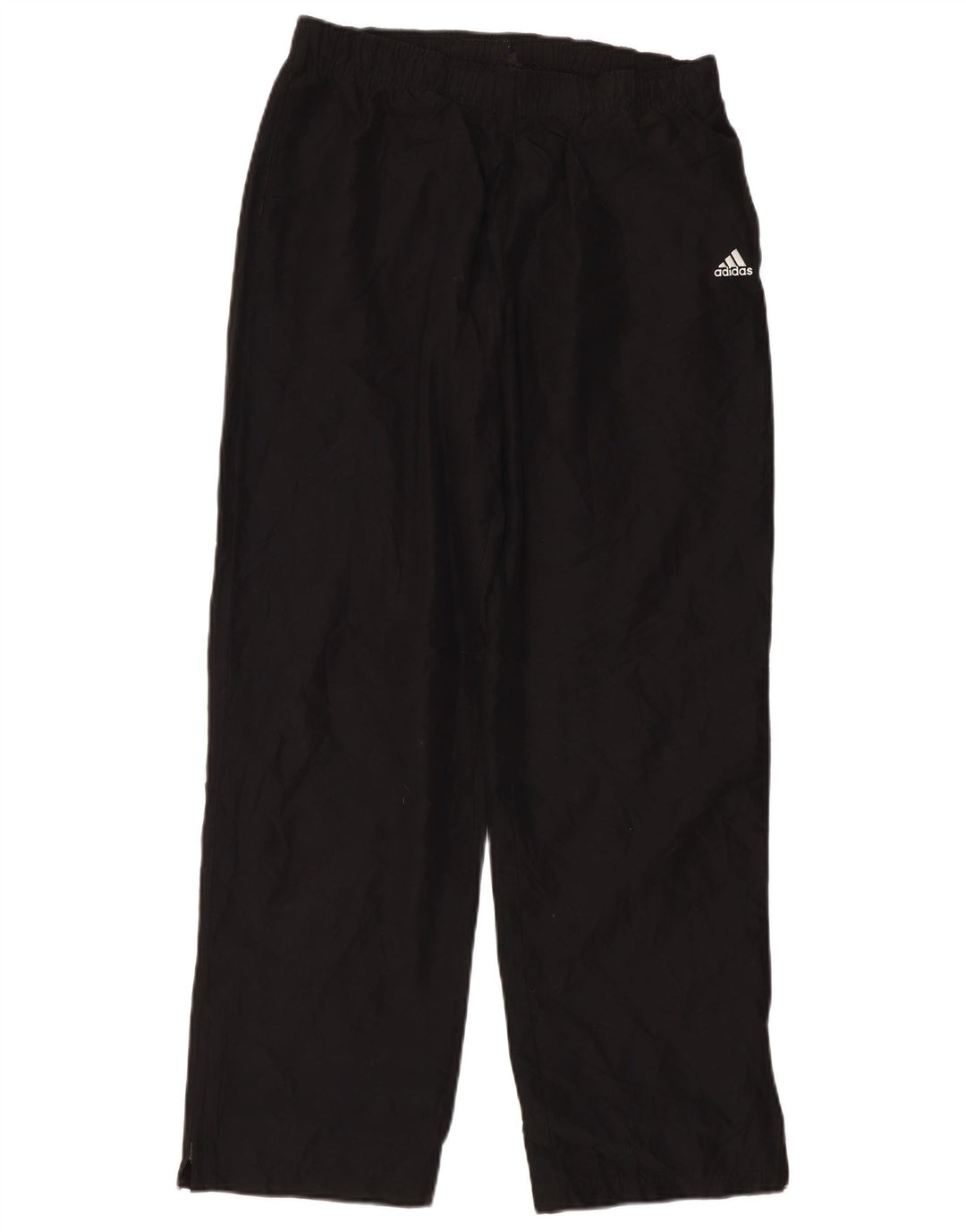 ADIDAS Pantalon de survêtement homme noir moyen polyester