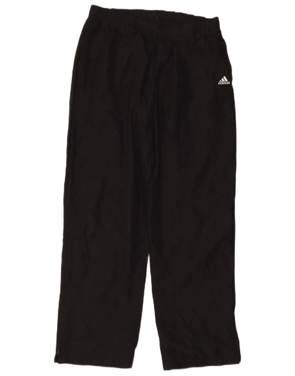 ADIDAS Pantalon de survêtement homme noir moyen polyester
