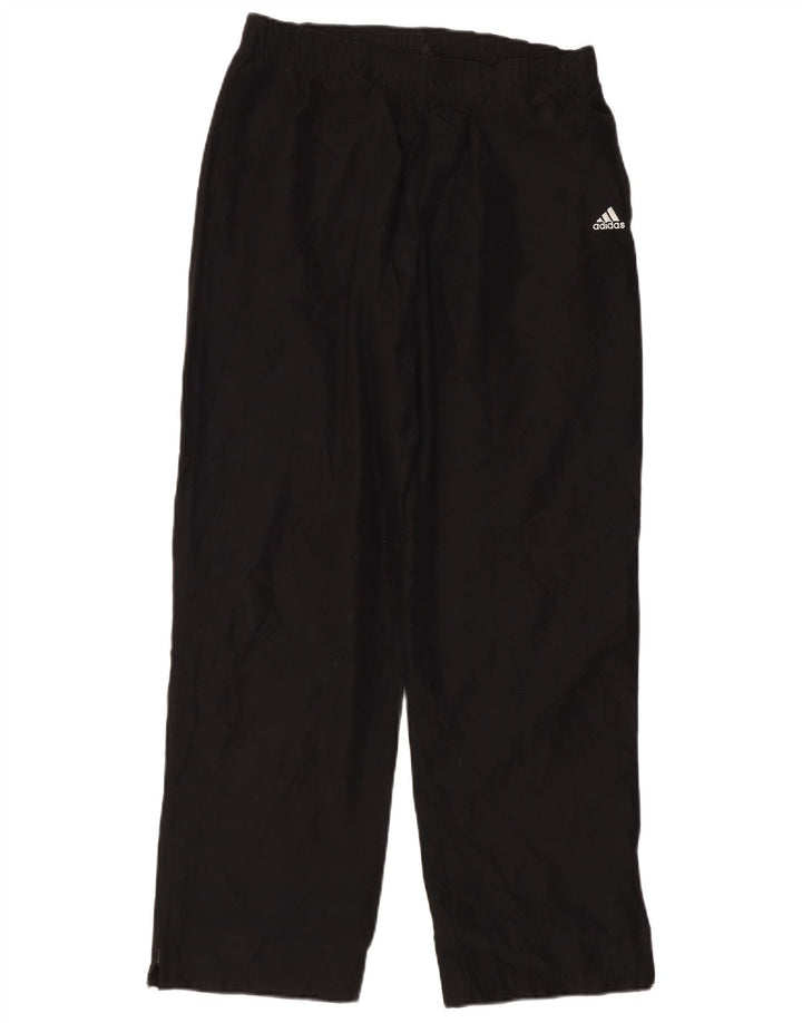 ADIDAS Pantalon de survêtement homme noir moyen polyester