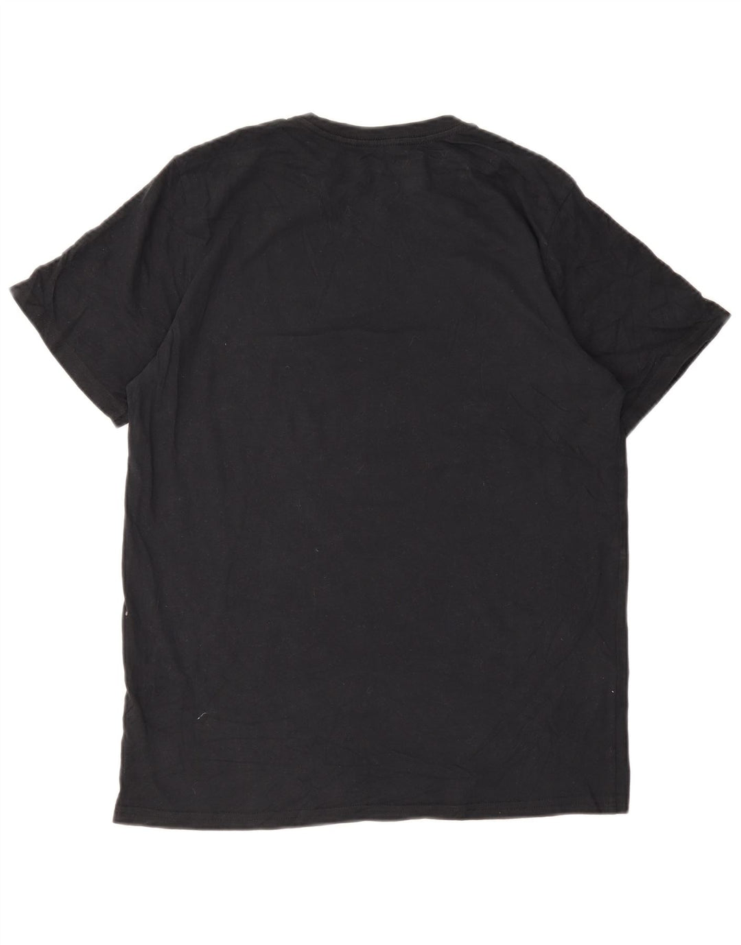 Volcom T-shirt graphique coupe moderne pour hommes, grand noir, en coton