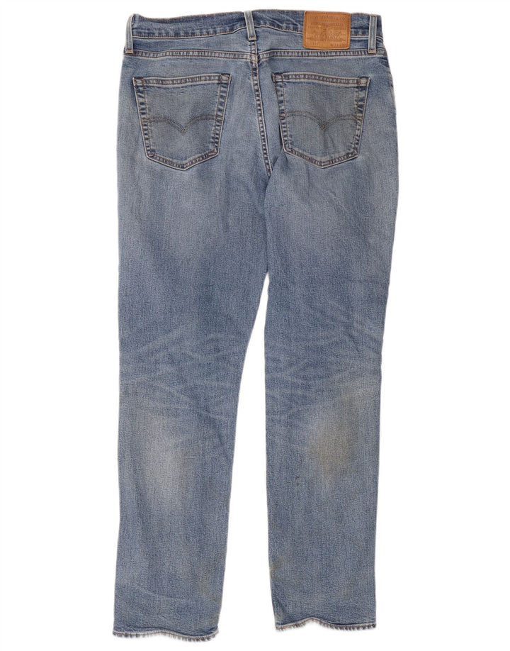 Levi's Jean Slim 511 Homme Bleu W34 L32 Coton