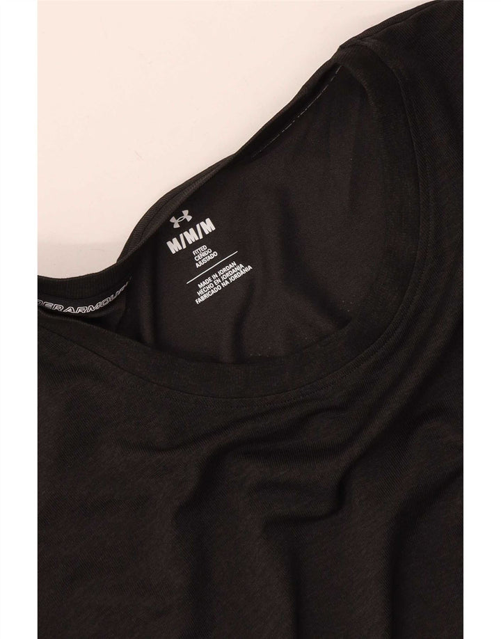 Under Armour T-Shirt Homme Gris Moyen