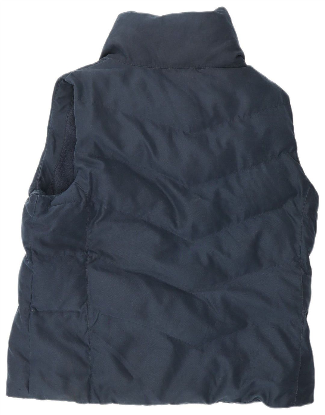 Joules Gilet rembourré pour femme UK 18 XL Bleu marine Polyester