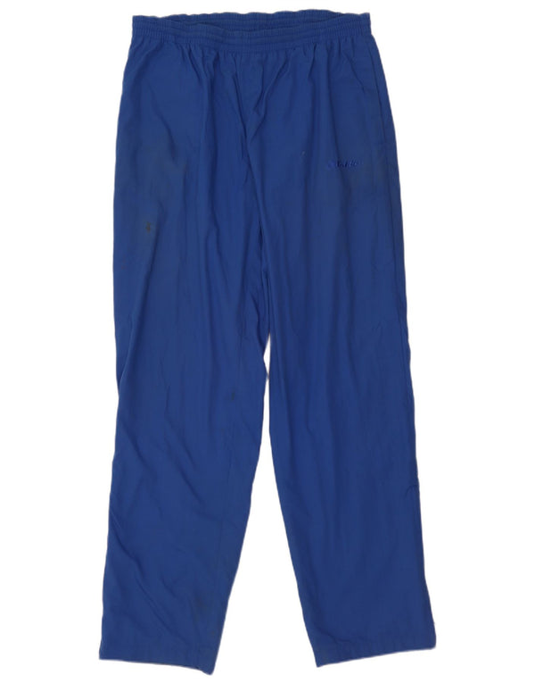Lotto Pantalon de survêtement pour homme UK 42/44 XL Bleu Polyester
