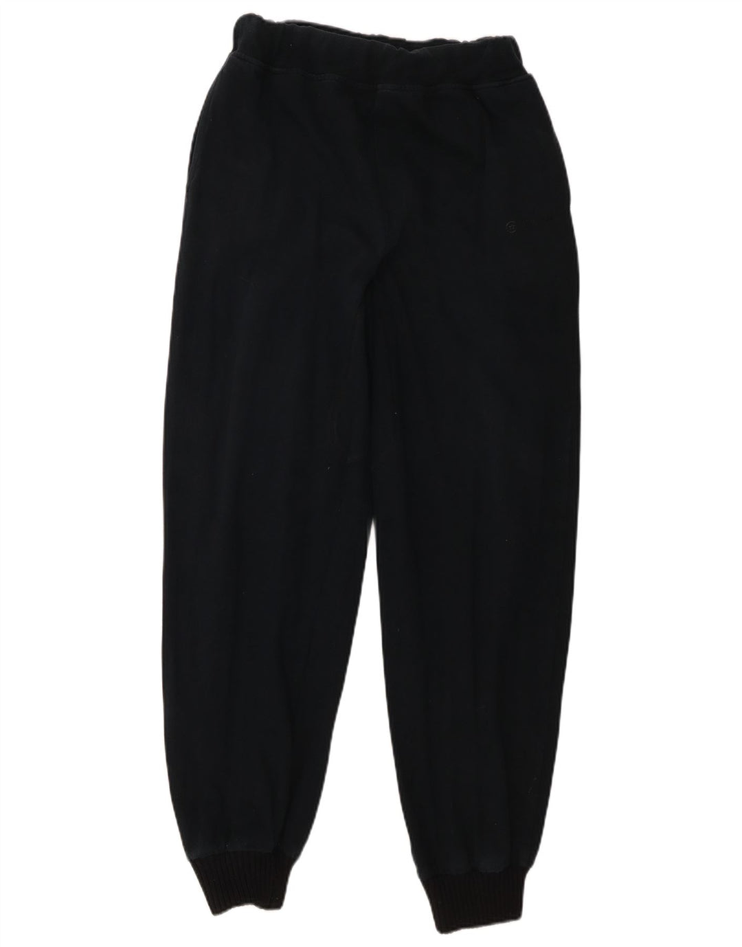 Converse Pantalon de Survêtement Joggers Homme Bleu Marine Moyen Coton
