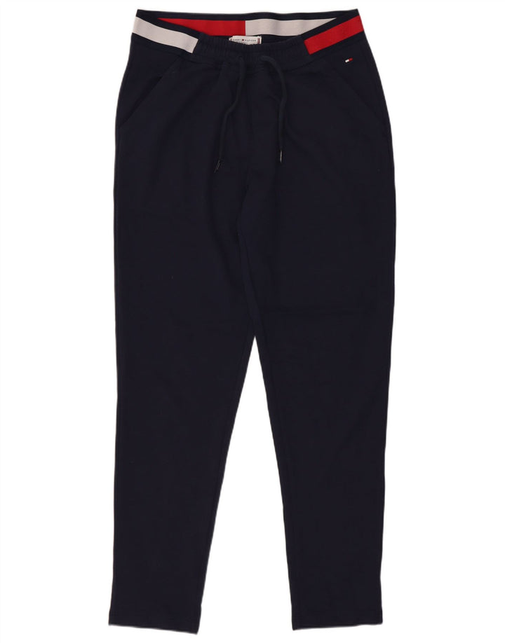 Tommy Hilfiger Pantalon De Survêtement Femme Petit Bleu Marine