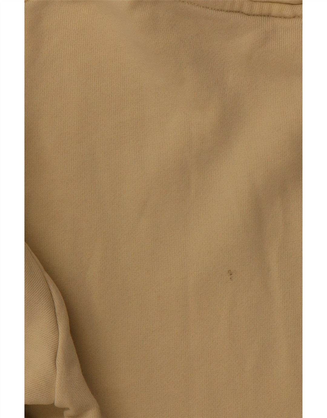 ADIDAS Pull à capuche graphique pour homme en coton jaune moyen