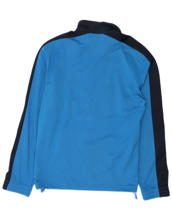 Umbro Veste de survêtement pour femme UK 18 XL Bleu Colorblock