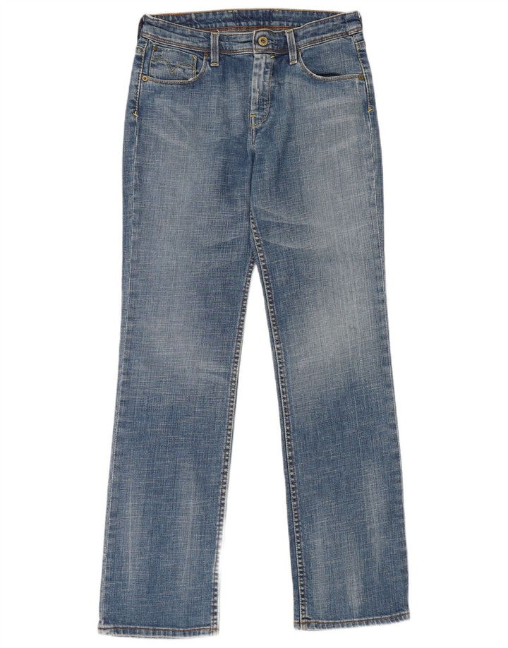 Levi's Jean Droit Femme W29 L32 Bleu Coton