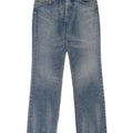 Levi's Jean Droit Femme W29 L32 Bleu Coton
