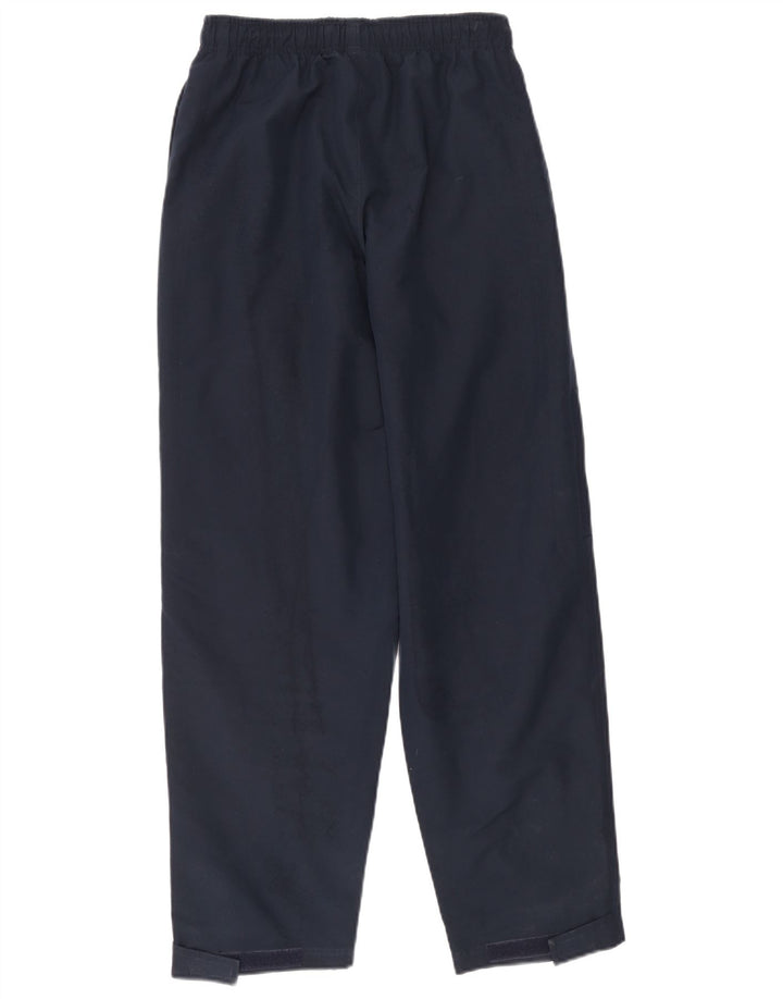 Champion Pantalon Coupe-Vent Homme Petit Bleu Marine Polyester