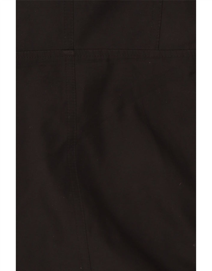 Michael Kors Manteau Femme UK 18 XL Noir Polyester