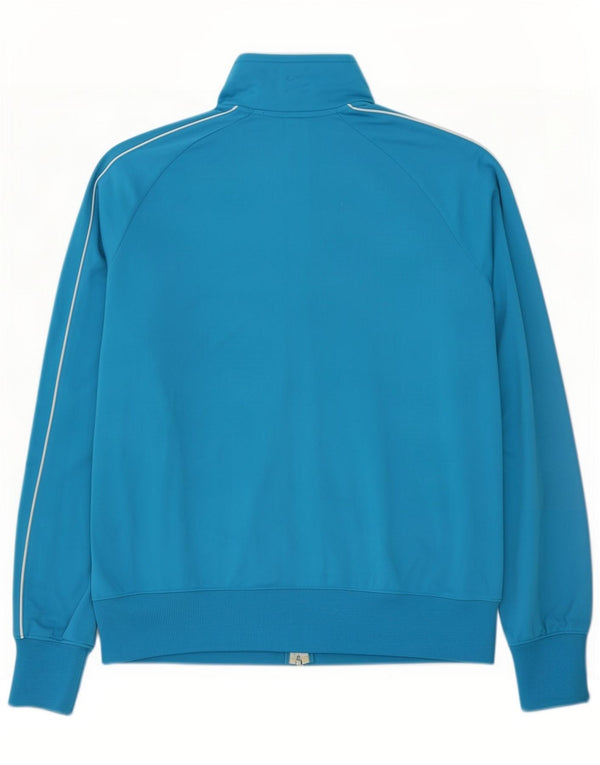 Nike Veste de survêtement graphique pour homme XL Bleu Polyester