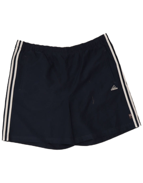 ADIDAS Short de sport Climacool XL pour homme en polyester bleu marine