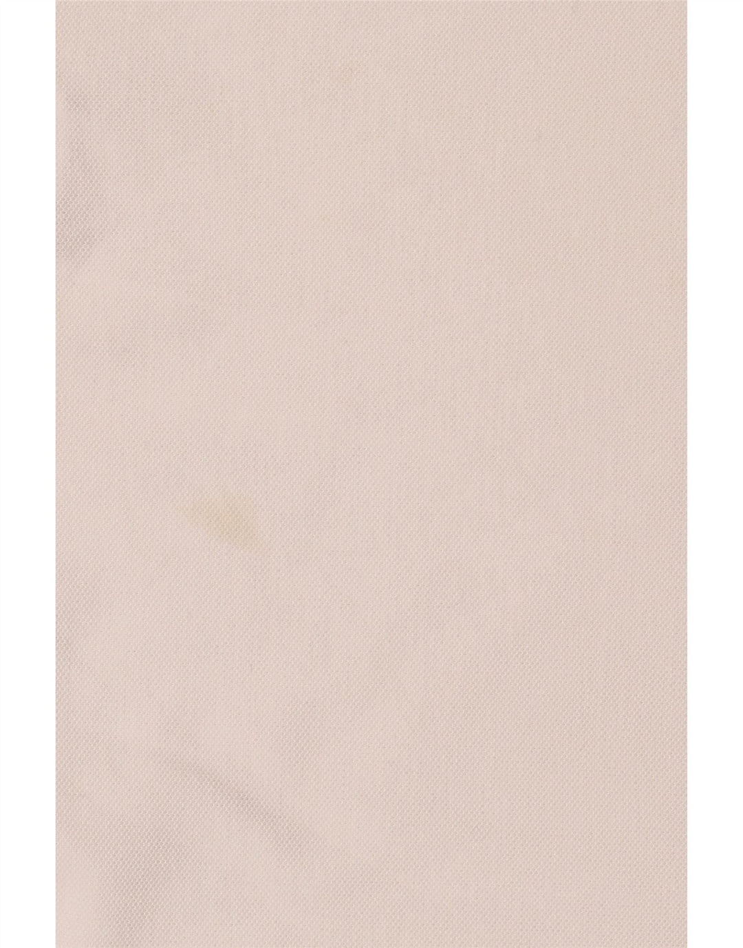 Kappa Polo à Manches Longues Homme Blanc Moyen Coton