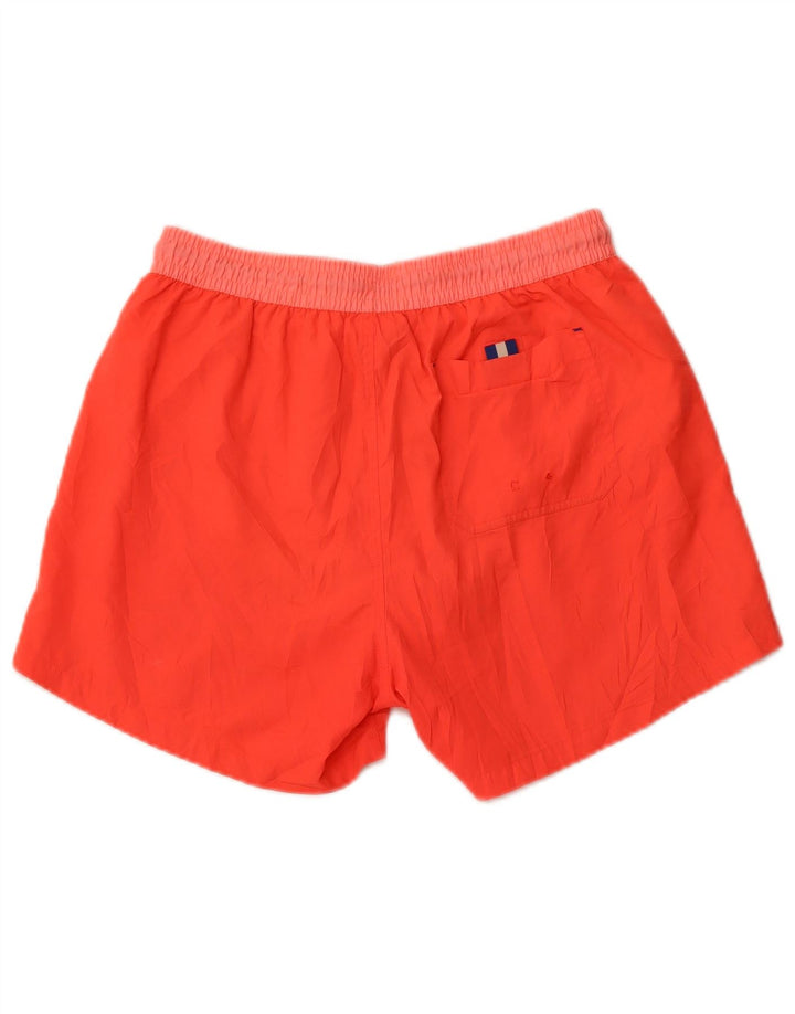 NORTH SAILS Short de Bain Homme Petit Orange Polyester