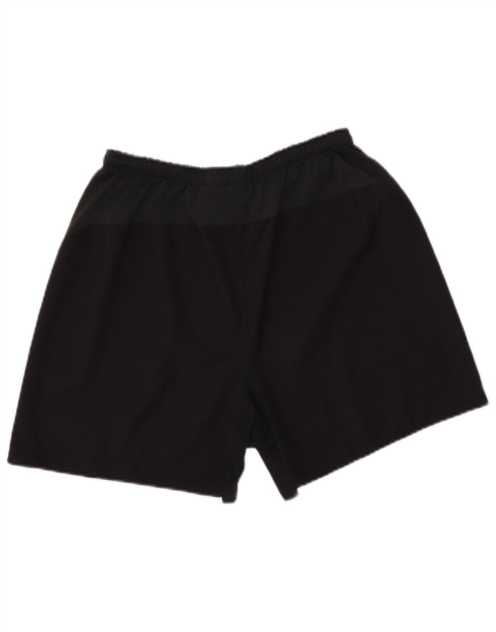 Nike Short de sport pour homme Noir moyen