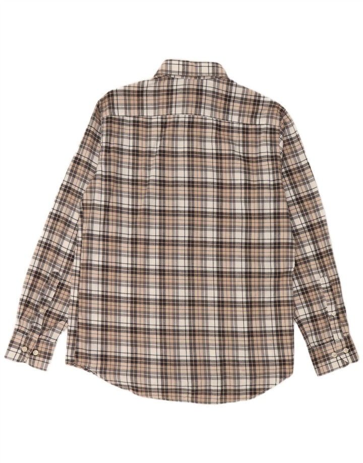 Carrera Chemise Regular Fit en Flanelle Coton à Carreaux Multicolore Moyen Homme