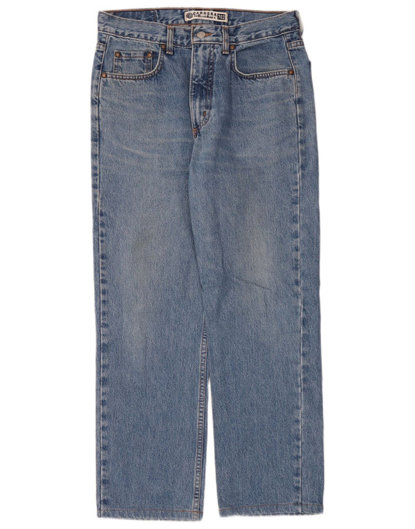 Carrera Jean Droit 702 Homme W33 L28 Bleu Coton