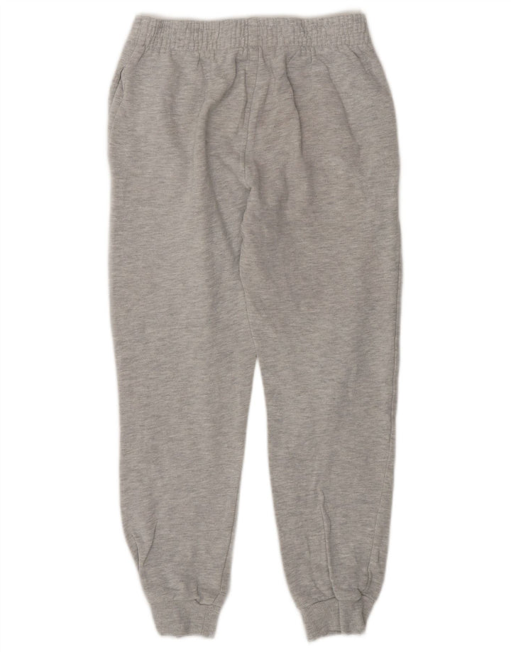 Champion Pantalon De Survêtement Graphique Garçon 9-10 Ans Gris Moyen