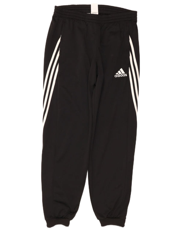 ADIDAS Pantalon de Survêtement Joggers Homme Noir Moyen Polyester