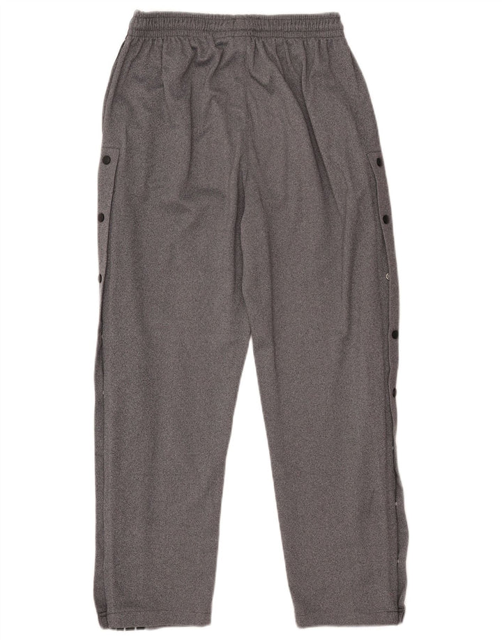 Lotto Pantalon de Survêtement Graphique Homme Gris Moyen Colourblock