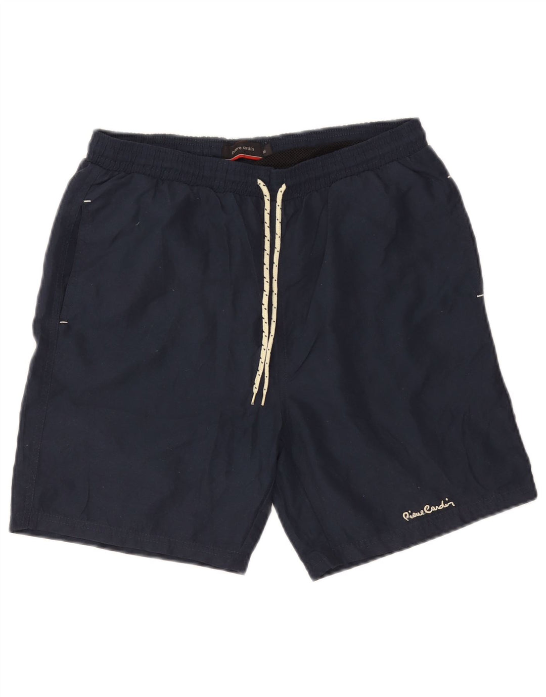 Pierre Cardin Short De Bain Homme Bleu Marine Moyen