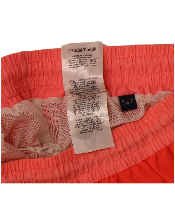 NORTH SAILS Short de Bain Homme Petit Orange Polyester