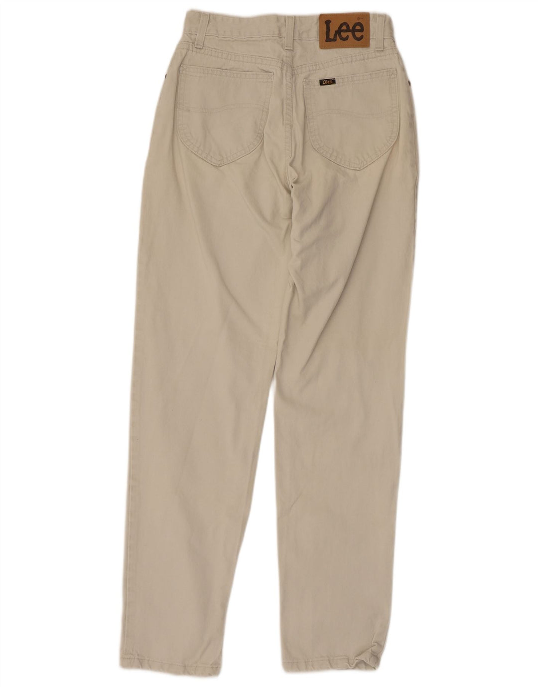 LEE Jean Virginia Tapered Homme W29 L31 Beige Coton