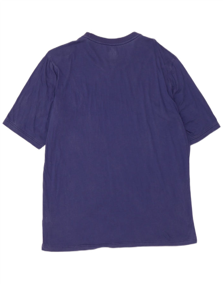 ADIDAS T-Shirt Homme Haut Large Violet