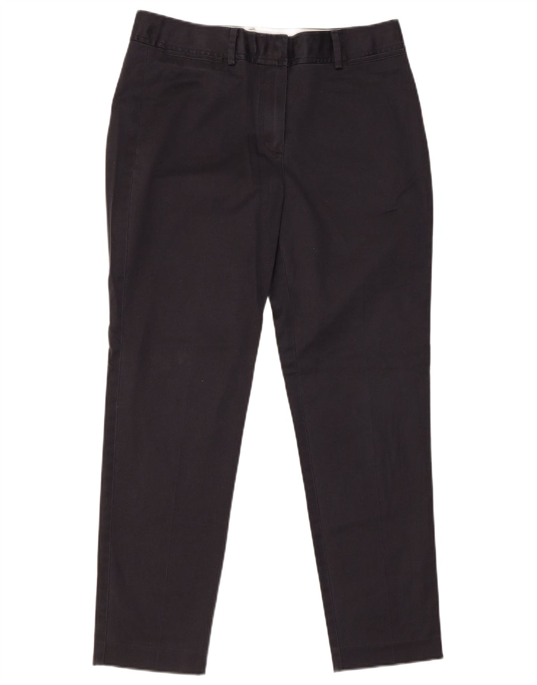 ORVIS Pantalon décontracté slim pour femme US 8 Medium W28 L27 Coton noir