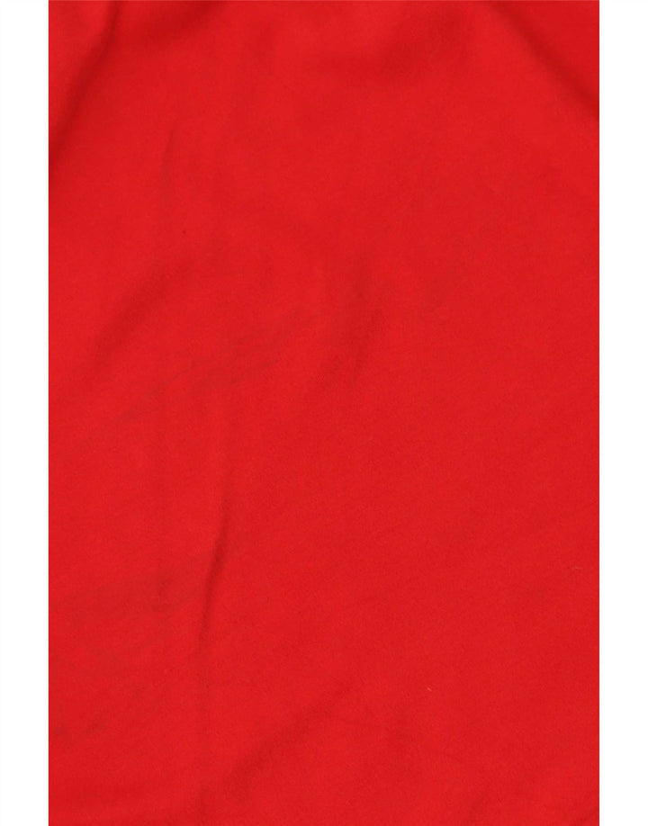 Nautica Polo Homme Grand Rouge