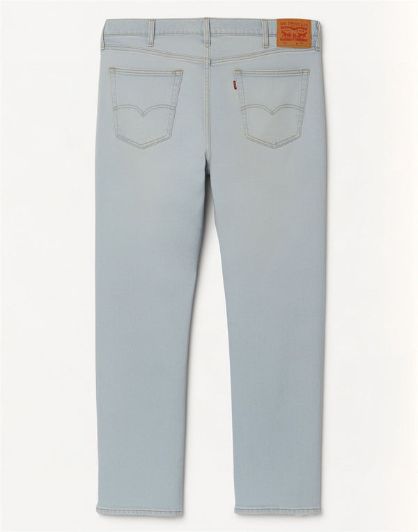 Levi's Mens 541 Athletic Tapered Jeans W40 L32 Blue Cotton