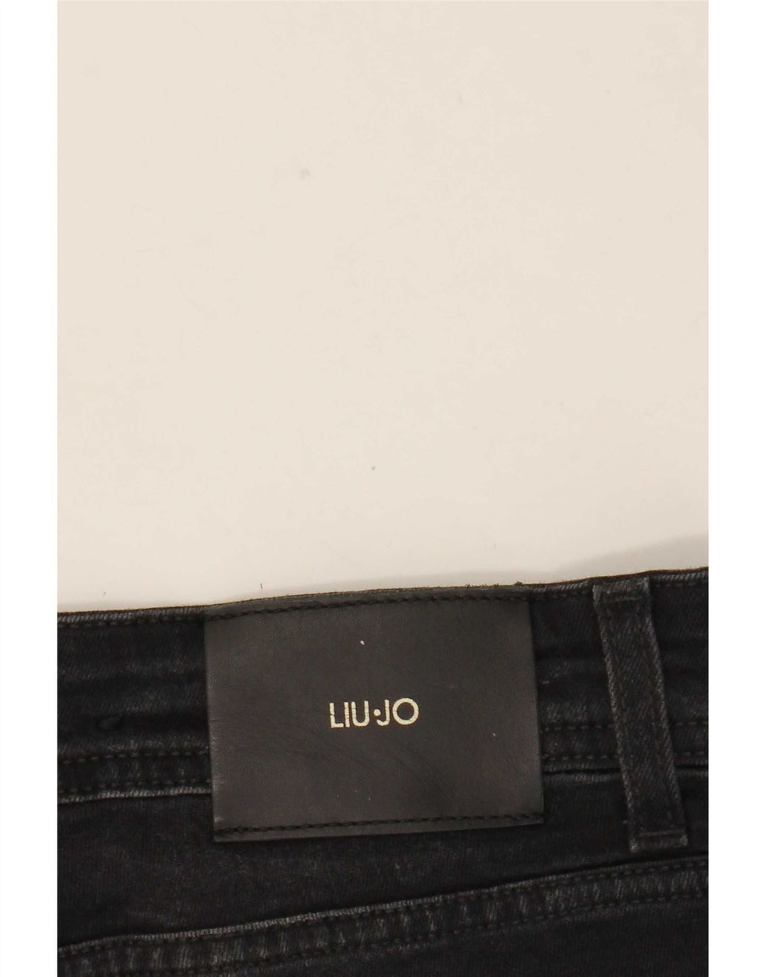 Liu Jo Jean Slim Frank W31 L31 Homme Noir