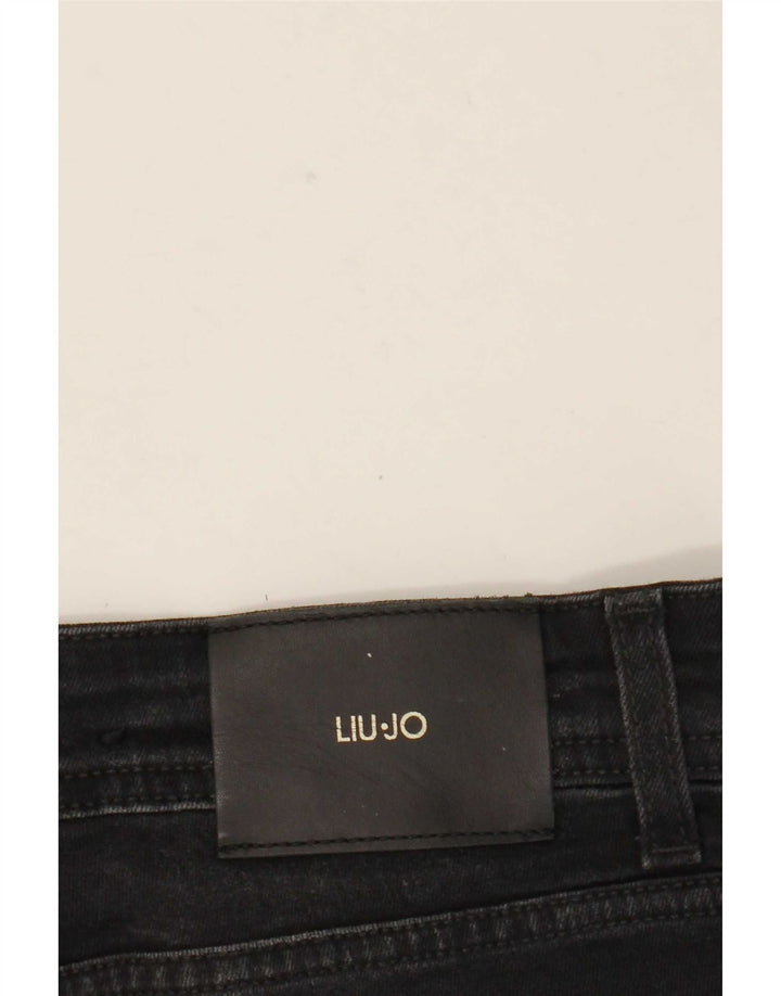 Liu Jo Jean Slim Frank W31 L31 Homme Noir