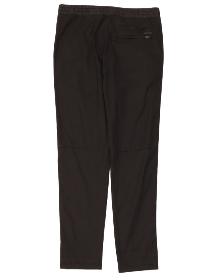 Pantalon De Survêtement Zara Homme Noir Moyen