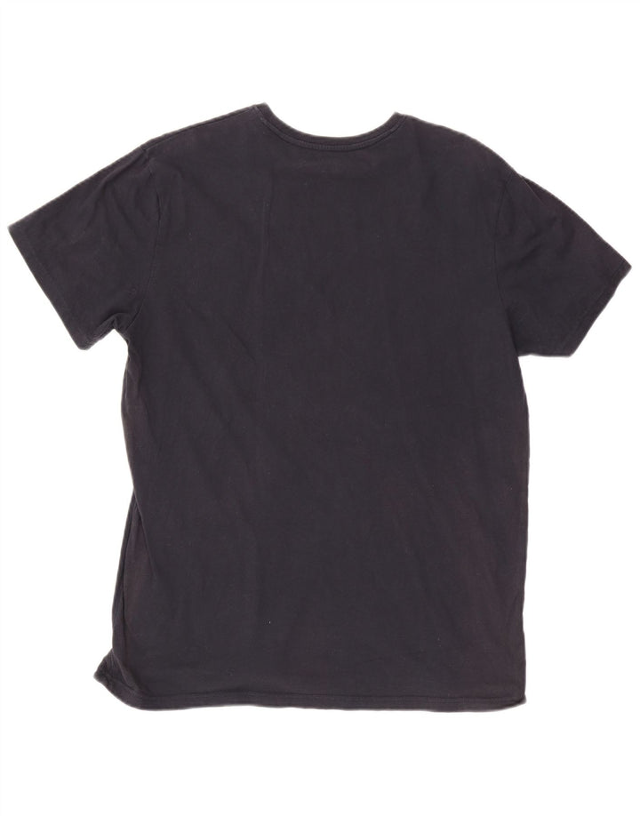 Billabong T-Shirt Homme Haut Large Bleu Marine