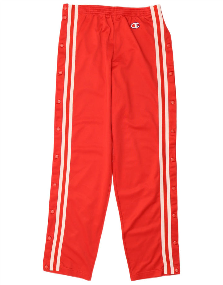 Champion Pantalon De Survêtement Homme Petit Rouge Polyester