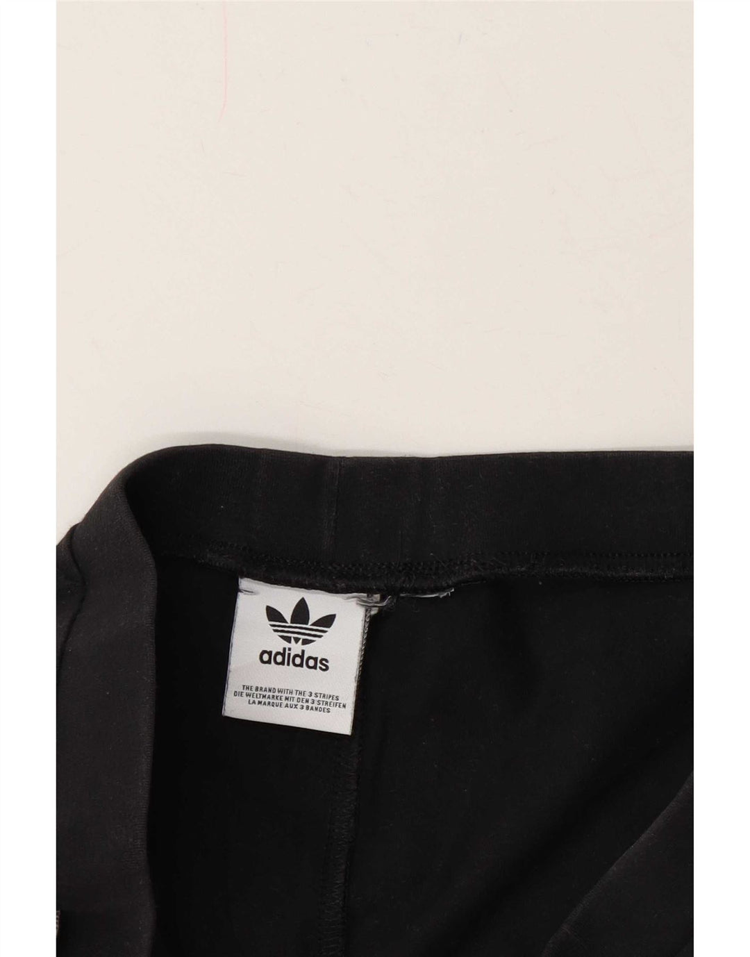 Adidas Leggings pour femme UK 10 Petit Noir