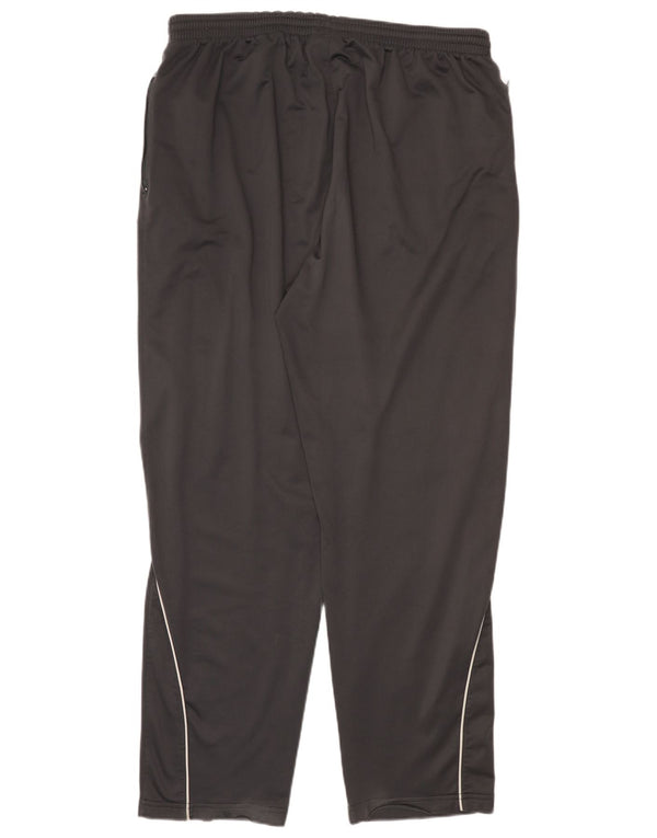 UMBRO Pantalon de survêtement homme 2XL Gris Polyester