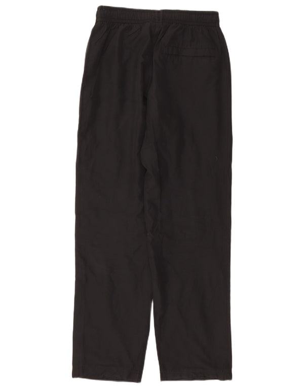 NIKE Pantalon de survêtement pour hommes Small Noir Polyester