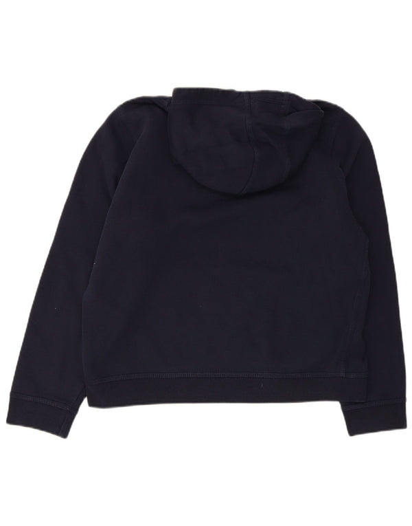 Nike Pull à capuche pour garçon 13-14 ans XL Bleu marine Coton