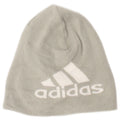 Adidas Bonnet graphique pour homme Taille unique Gris Acrylique