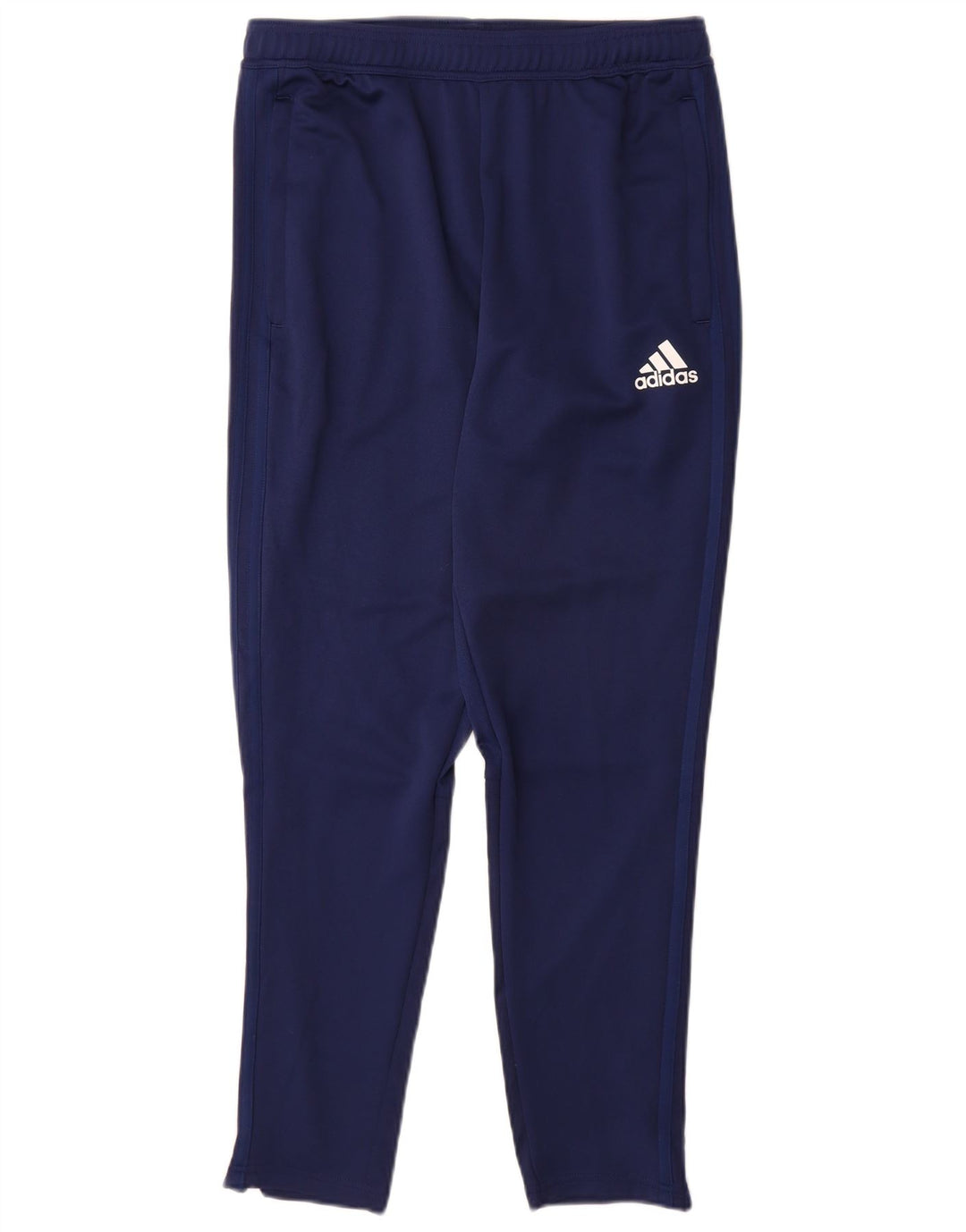 Adidas Pantalon de Survêtement Climacool Homme Bleu Marine Moyen Polyester